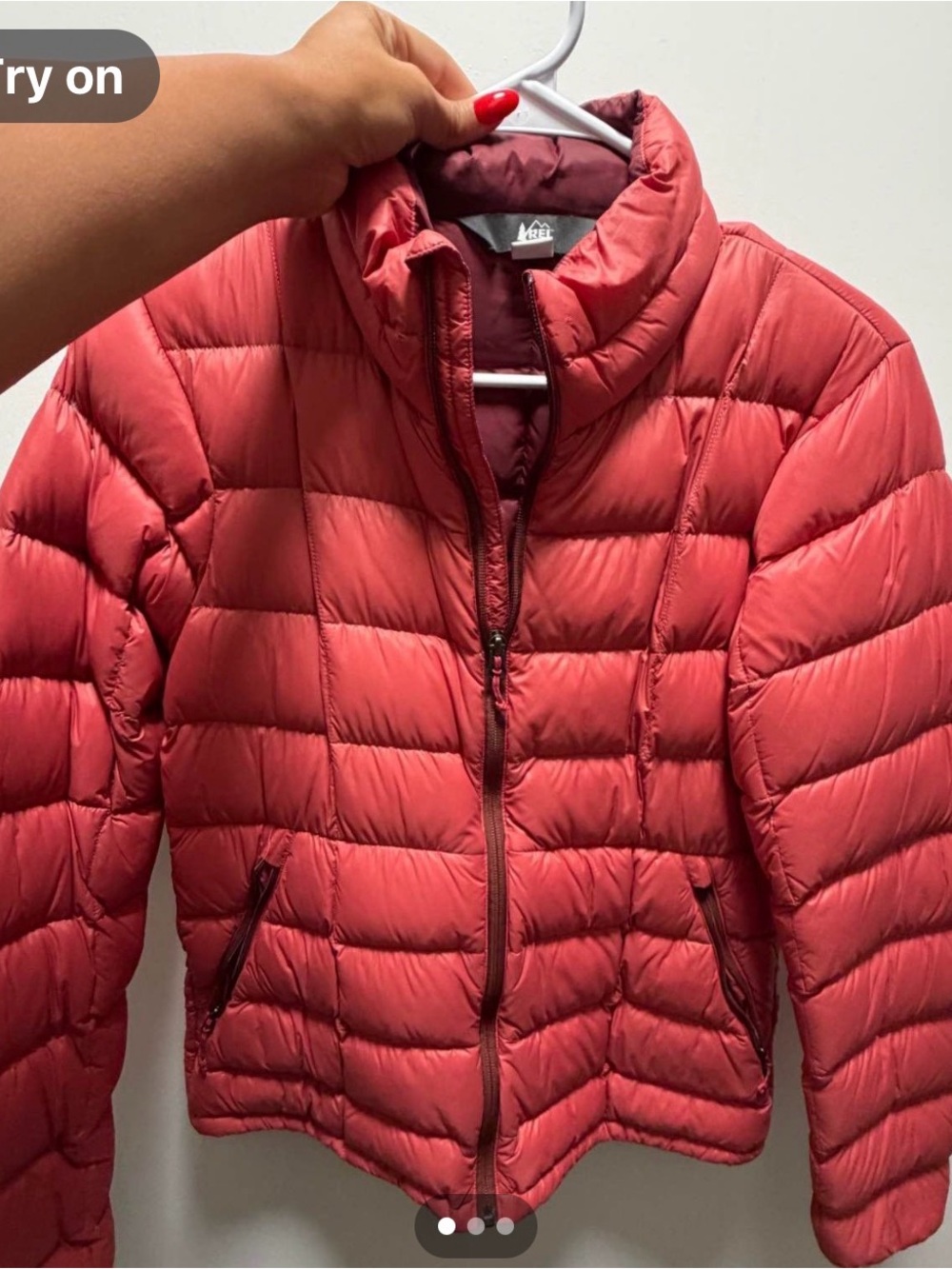 REI Co op jacket